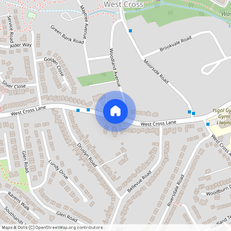 Westcross Lane, West Cross, SA3, Swansea