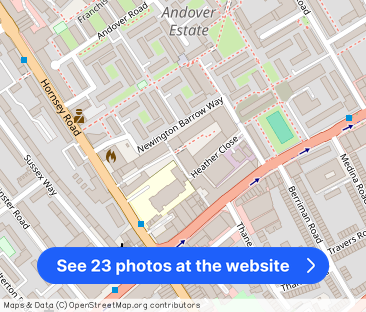 Tiltman Place, Finsbury Park, N7 - Photo 1