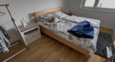 Top-moderne Neubauwohnung mit großer LOGGIA (5,54m²) nahe Akademiepark - Photo 2