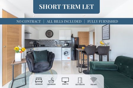 2 Bed Flat, Atlantic Mansions, SO14 - Photo 4