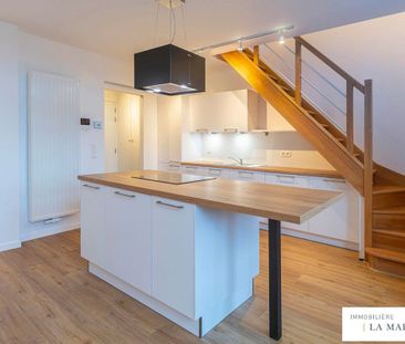 Duplex te huur in Ukkel voor € 1.550 met 3 slaapkamers - Photo 1