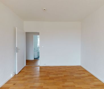 3-Raum-Wohnung mit Balkon, neu saniert! - Photo 6