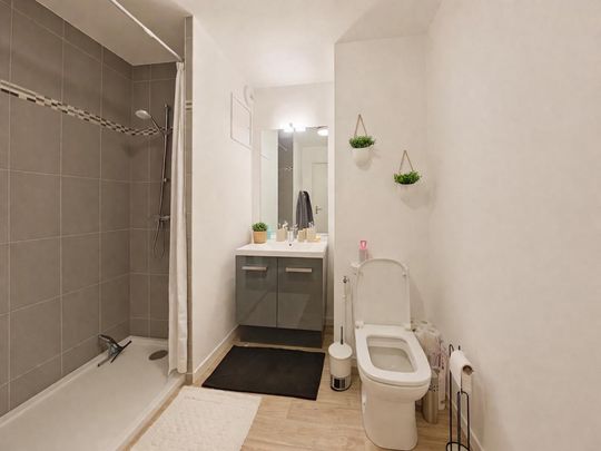 Location Appartement 1 pièce Meublé 19m² MIGNALOUX BEAUVOIR 86550 - Photo 1