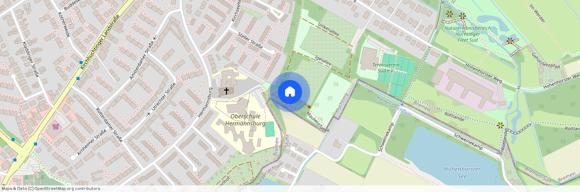 28259 Huchting - Kirchhuchting