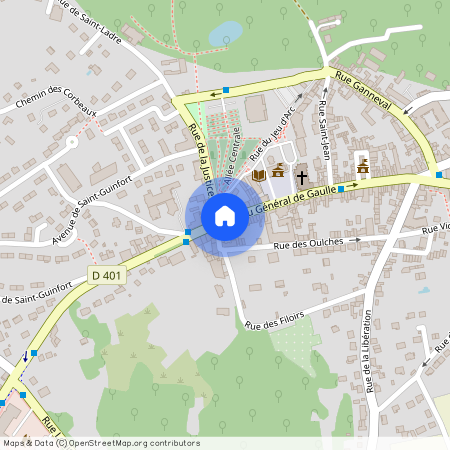 77230, Dammartin-En-Goële