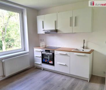 pronájem bytu 1+1, Ústí nad Labem, Centrum, Masarykova - Fotografie 1