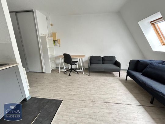 Location Appartement 1 pièce 18m² LE MANS 72000 - Photo 1