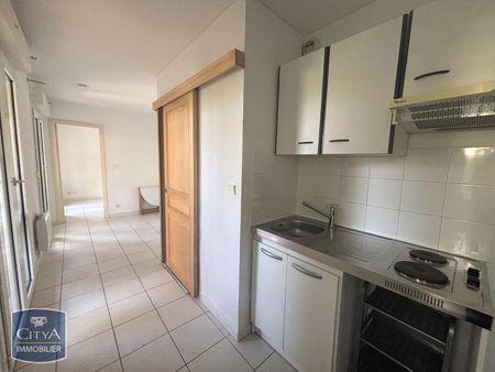 Location Appartement 2 pièces 27m² AIX EN PROVENCE 90ème - Photo 2