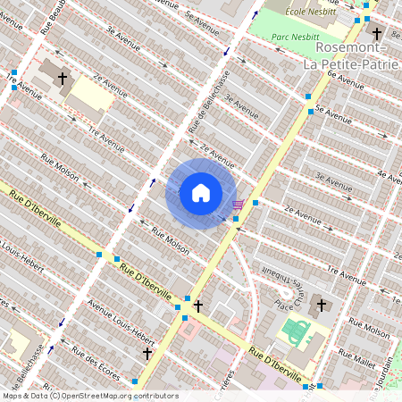 5909 1re Avenue, Montréal (Rosemont, QC H1Y3A7