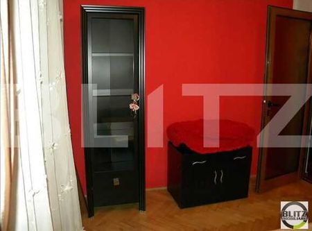 Apartament cu 2 camere, 40 mp, decomandat, zona Sala Sporturilor - Photo 5