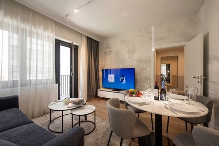 2.5 Zimmer, 65 m², 2. Stock - Photo 2