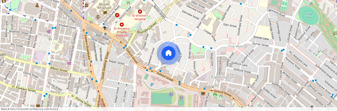 22 Prospect Street, Paddington