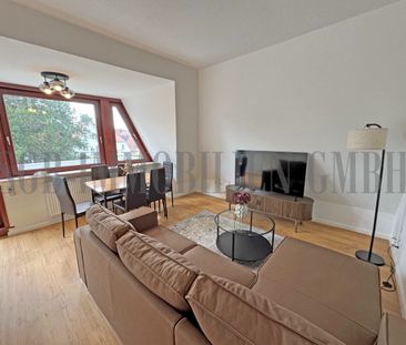 Möblierte 2-Zimmer-Wohnung in Schwachhausen zur Miete - Photo 1