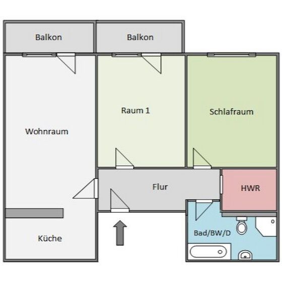 Straße der Dt. Einheit 2, 08523 Plauen - Foto 2