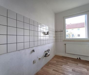 Gepflegte 2-Zimmer-Wohnung mit Balkon - Foto 2