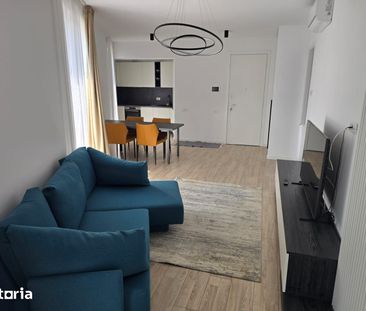 Apartament 2 camere de inchiriat Win Herastrau - Photo 1