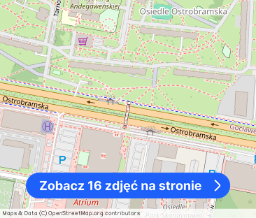 Nowe, 2 pokoje 49 m², standard premium – Praga-Południe, CH Promenada! - Zdjęcie 1
