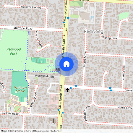 294 Main North Road, Redwood, Christchurch City