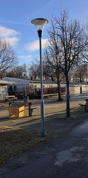 Månsgatan 56 E - Foto 1