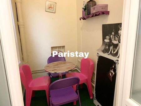 Apartment Pere Lachaise Cosy - Photo 4
