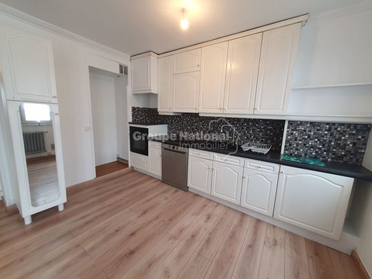 Appartement 3 Pièces - CLAMART - 54 m², - Photo 1