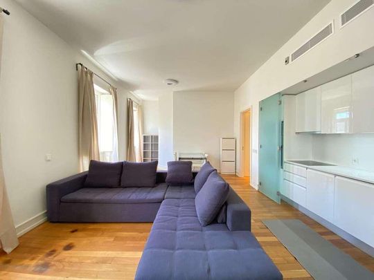 1 Bedroom Apartment with a view, Avenida da Liberdade, Lisboa - Foto 1