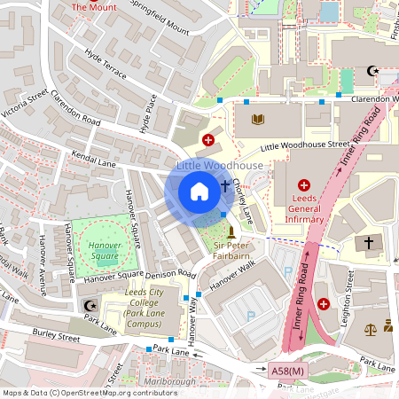 Claremont Villas, Hyde Park