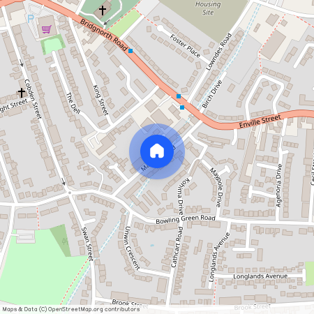 Mamble Road, Stourbridge