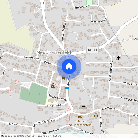 95512 Neudrossenfeld