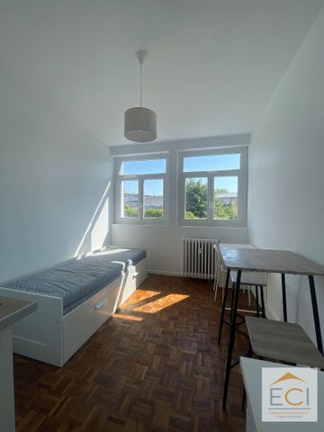 Studio meublé - Quartier Mairie - Photo 4