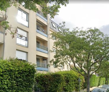 Location maison 2 pièces, 46.05m², Cergy - Photo 1
