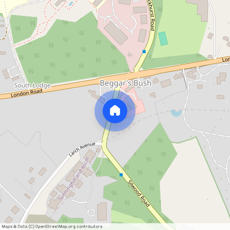 Silwood Road, Ascot, Berkshire, SL5