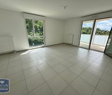 Location Appartement 3 pièces 65m² TOURS 37200 - Photo 2