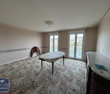Location Appartement 3 pièces 92m² LAVAL 53000 - Photo 2