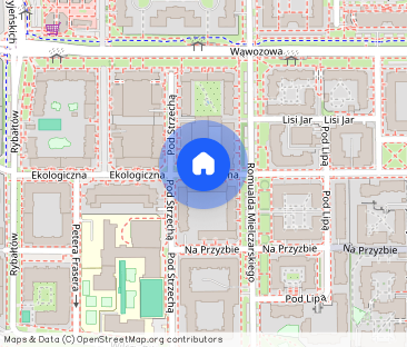 Przytulna kawalerka niedaleko Metra Kabaty - Фото 1