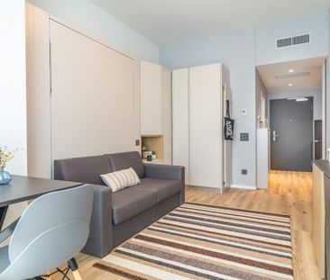 City Pop - Cosy Studio Apartments Baden - Foto 3
