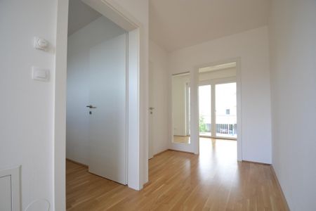 Liebenau – 35m² – 2 Zimmerwohnung – Balkon – inkl. Abstellplatz - Foto 4