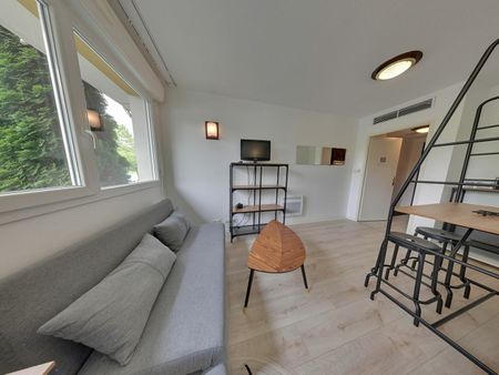 Location Appartement 1 pièce 28m² - Photo 3