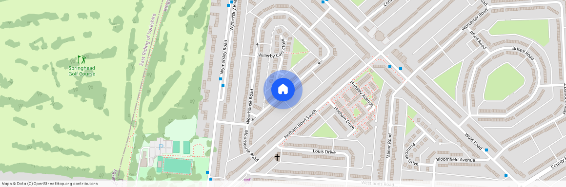 Moorhouse Road, Hull, East Yorkshire, HU5