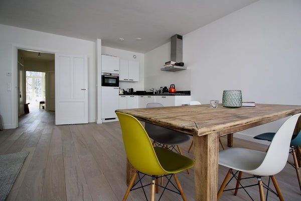 Te huur: Appartement Rapenburgerstraat 157 B in Amsterdam - Photo 1