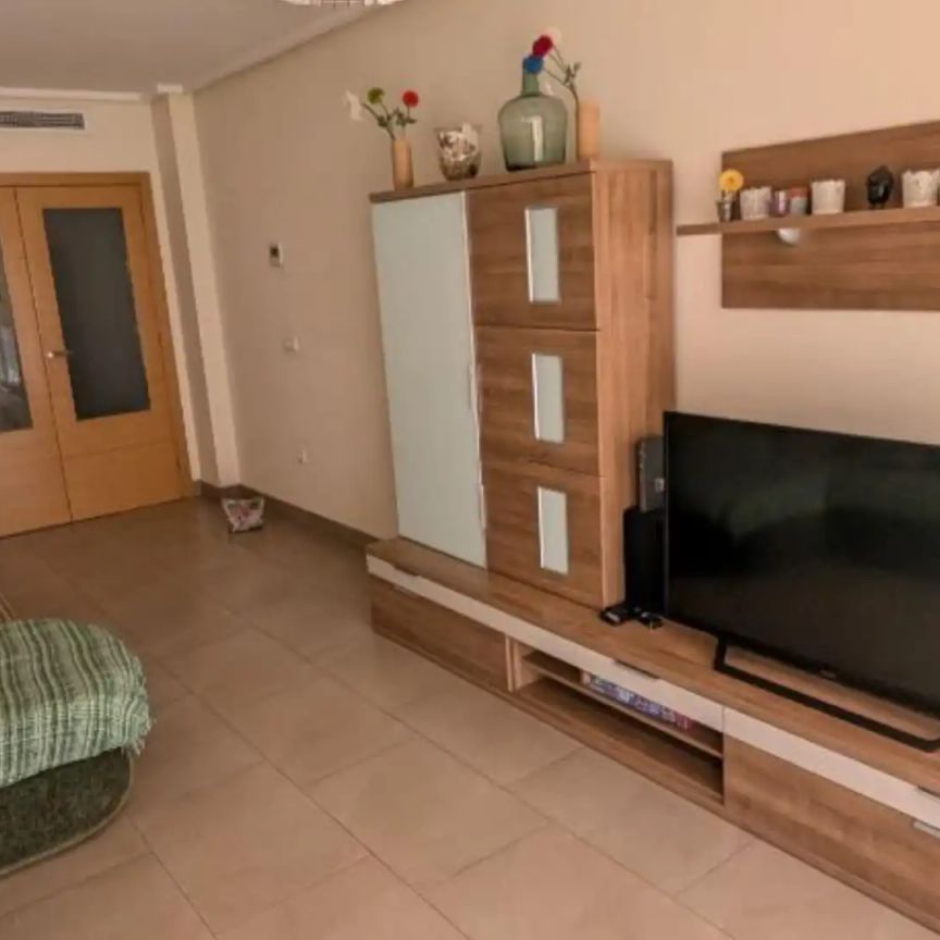 Planta baja de alquiler en Calle Llavador, Centro Urbano - Photo 1