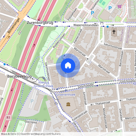 Jupiterstraat 11, 2600, BERCHEM