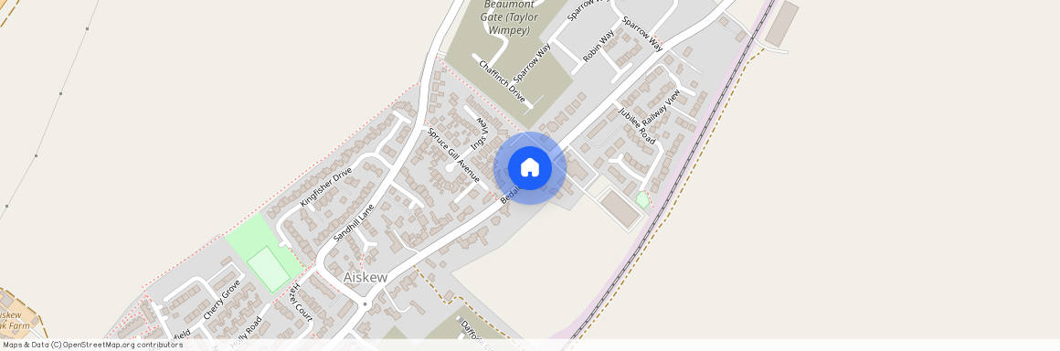 Thwaite Cottage, Bedale Road, Newton Le Willows, Bedale