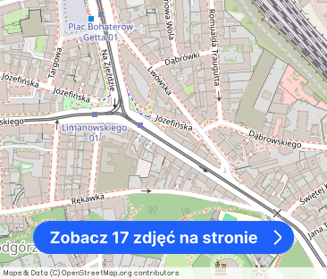 Przestronne mieszkanie na wynajem Centrum Krakowa - Zdjęcie 1