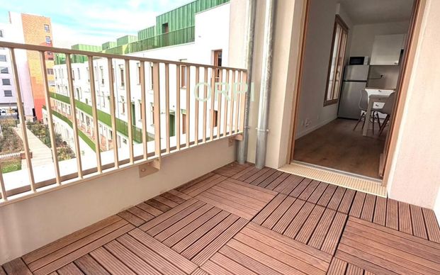 Appartement à louer 2 pièces • 42,13 m2 Vitry-sur-Seine - Photo 1