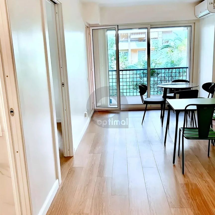 Location Appartement 2 pièces 31m² MENTON 06500 - Photo 1