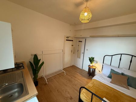 Studio Flat, Harlesden, NW10 - Photo 4