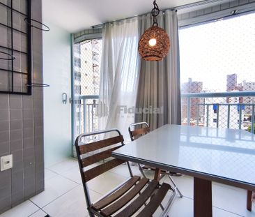 MEIRELES - APARTAMENTO - R SILVA PAULET, 565 AP 1003 PORT BELLINI (... - Foto 3