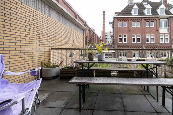 Te huur: Appartement Land van Cocagneplein in Amsterdam - Photo 1