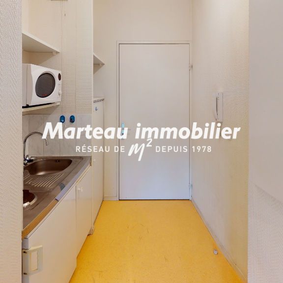 Location Appartement 1 pièce 18m² - Photo 2